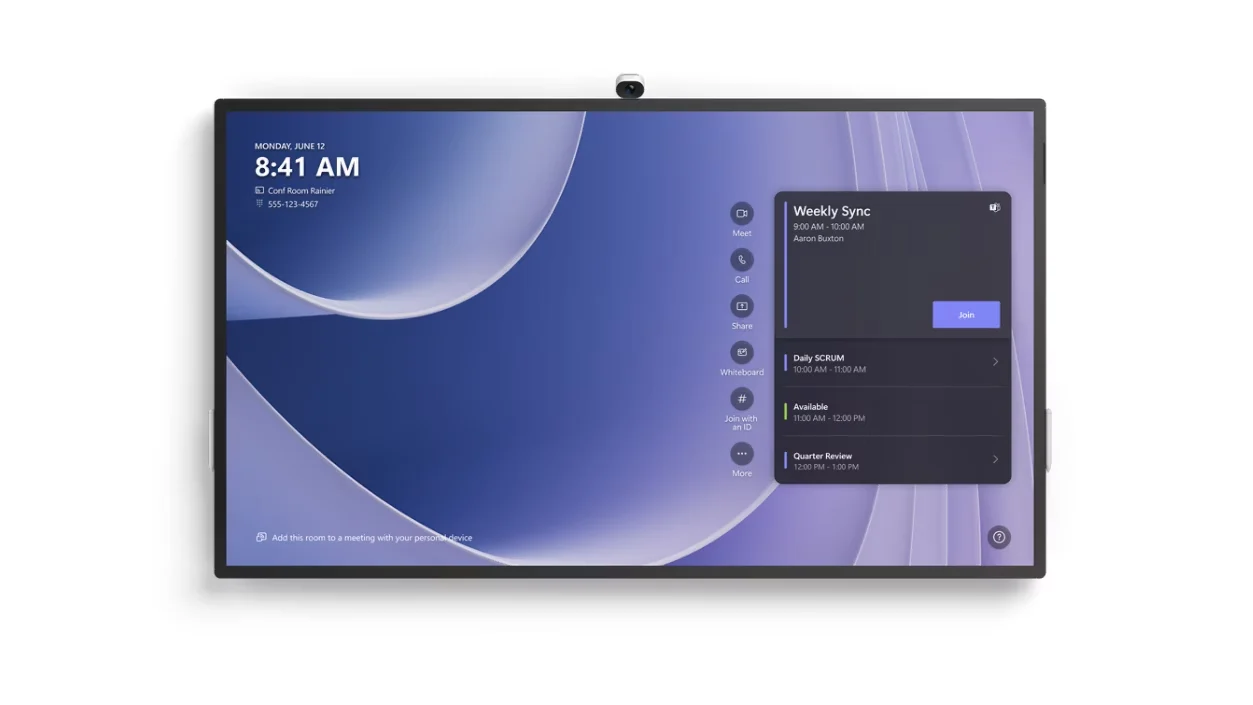 Surface Hub