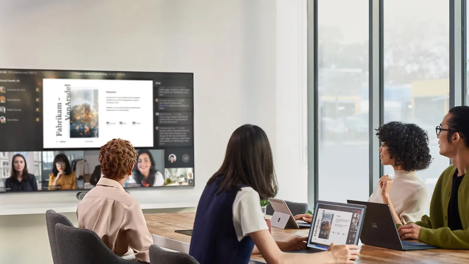 Collaboration Setup