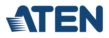 Aten True 4K Hdmi And Dp Quad Display Kvm Over Ip Recei...