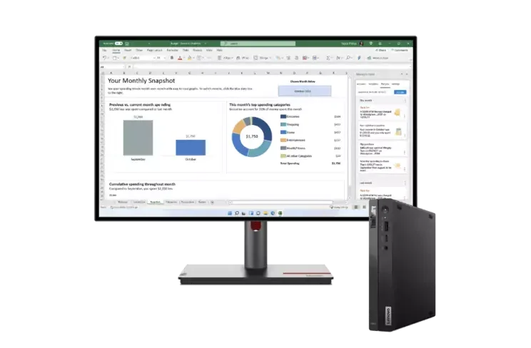 ThinkCentre Neo 50q